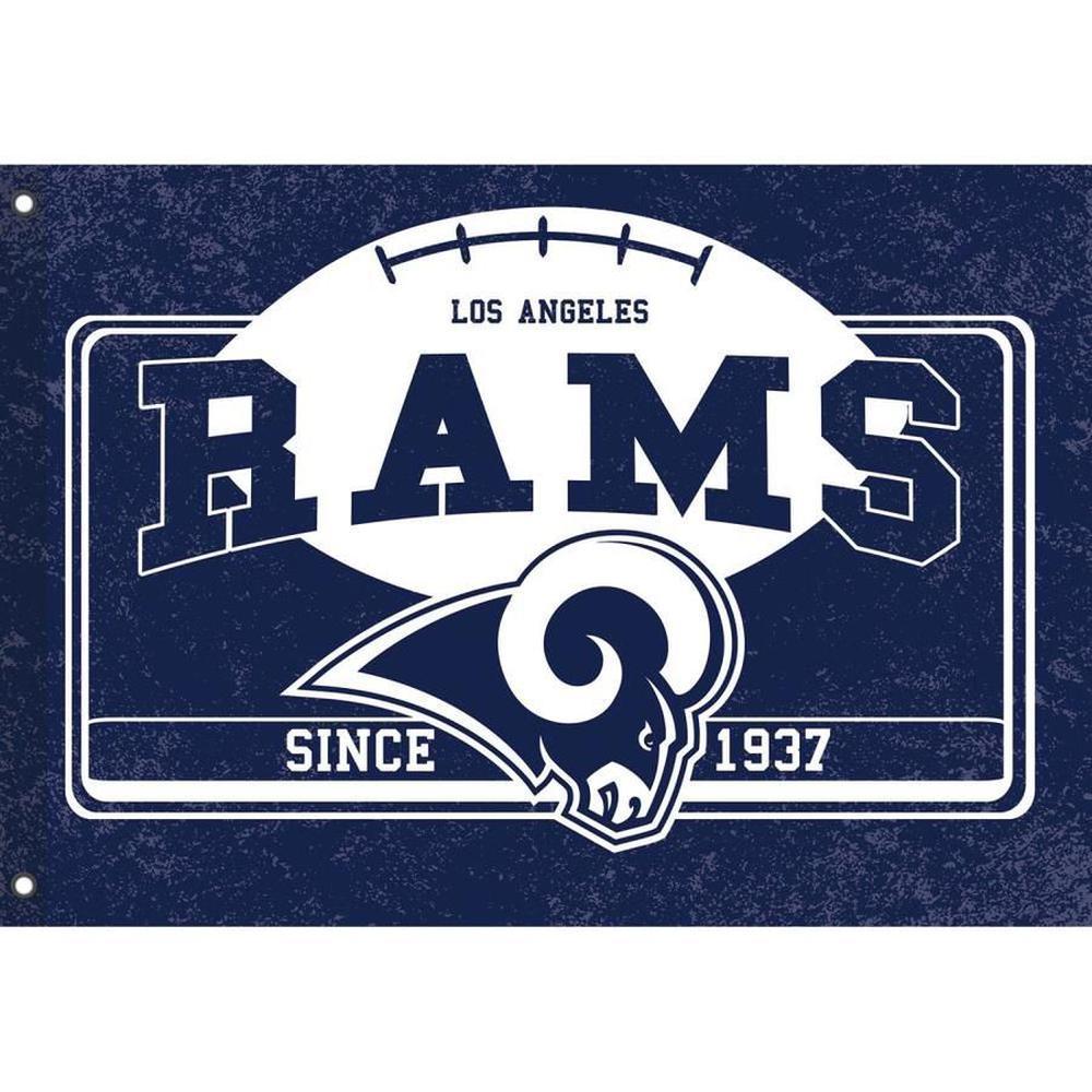 Free Los Angeles Rams - MyCraftsGfit - Free 5D Diamond Painting