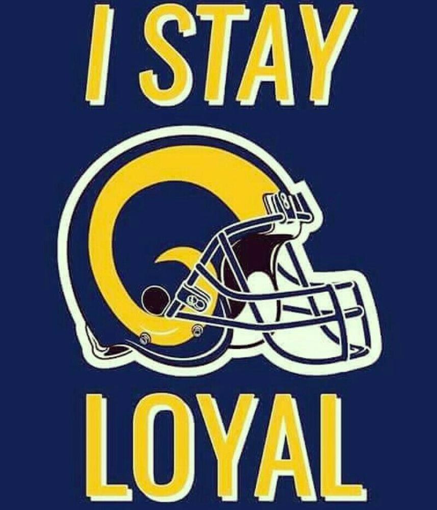 Free Los Angeles Rams - MyCraftsGfit - Free 5D Diamond Painting