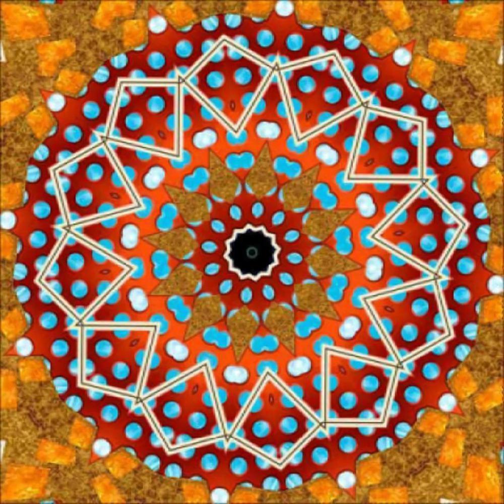 Free Mandala - MyCraftsGfit - Free 5D Diamond Painting