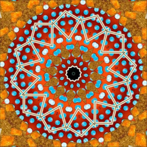 Free Mandala - MyCraftsGfit - Free 5D Diamond Painting