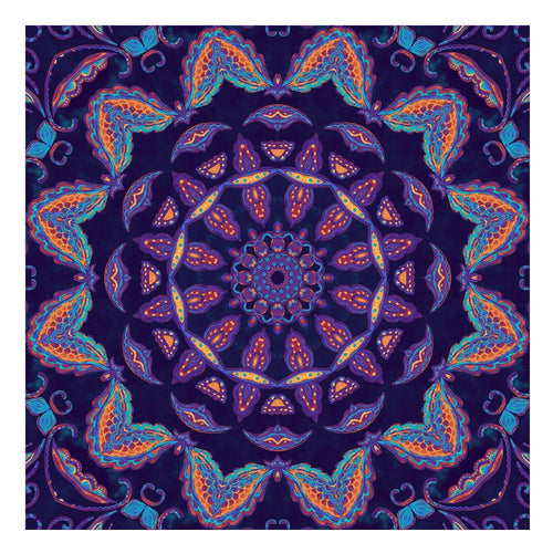 Free Mandala - MyCraftsGfit - Free 5D Diamond Painting