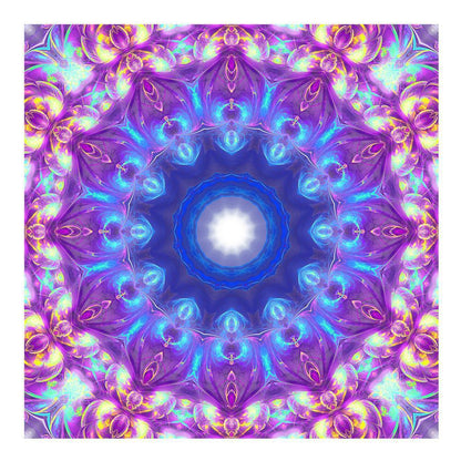 Free Mandala - MyCraftsGfit - Free 5D Diamond Painting