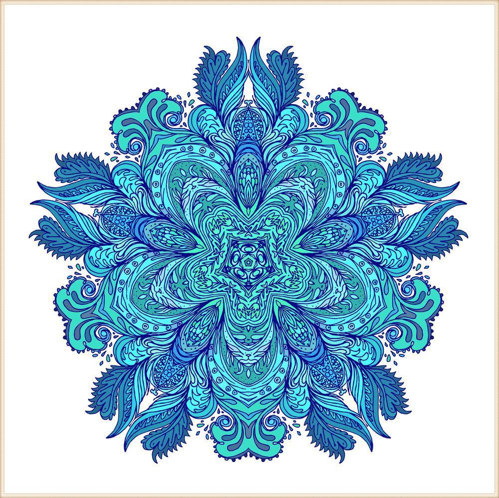 Free Mandala - MyCraftsGfit - Free 5D Diamond Painting