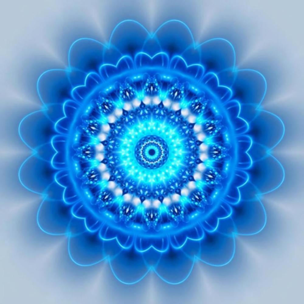 Free Mandala - MyCraftsGfit - Free 5D Diamond Painting