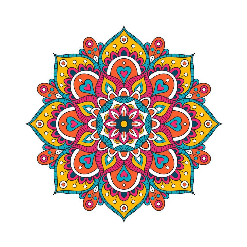 Mandala Free 5D Diamond Painting Kits MyCraftsGfit - Free 5D Diamond Painting mycraftsgift.com