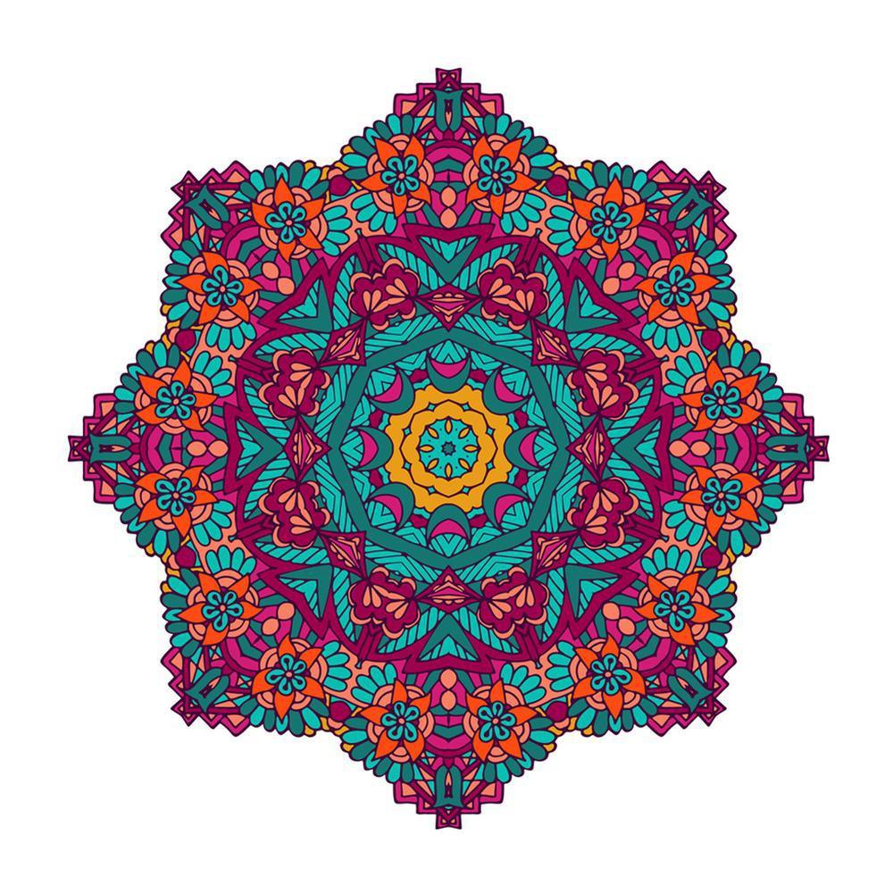 Free Mandala - MyCraftsGfit - Free 5D Diamond Painting