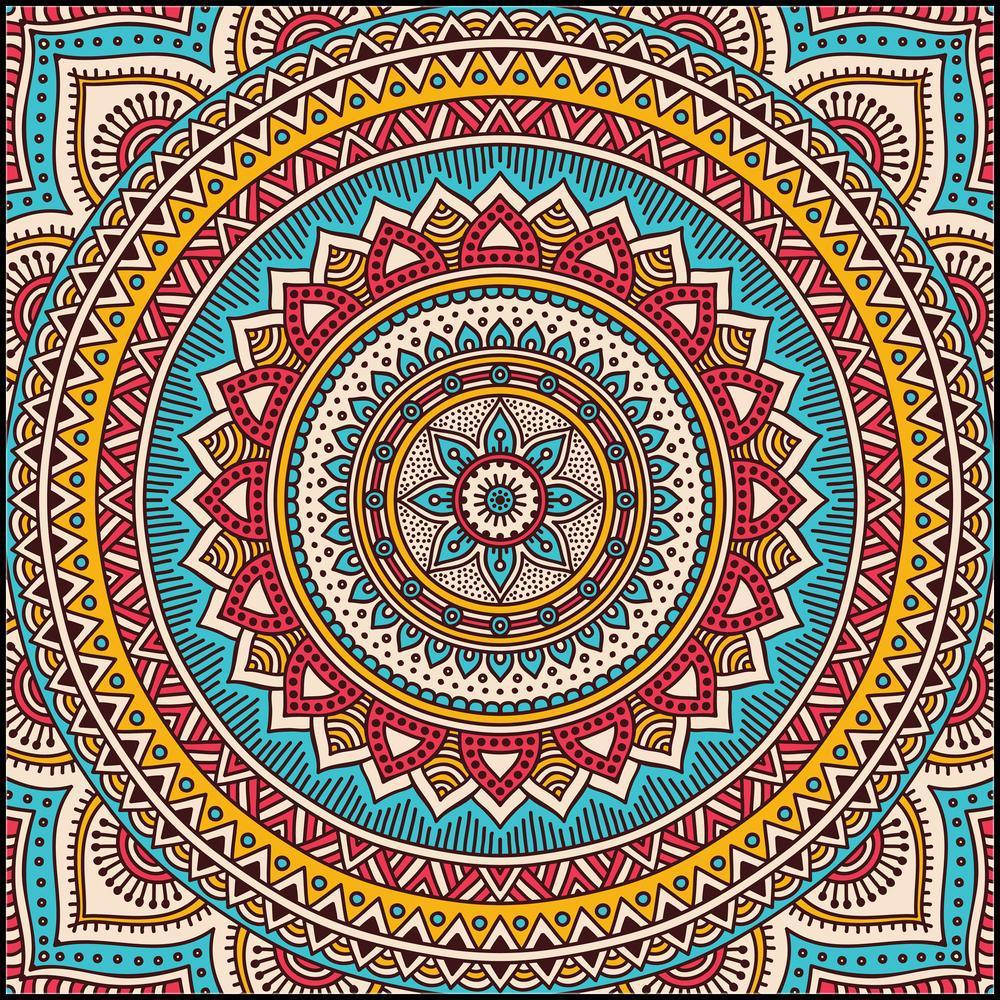 Mandala Free 5D Diamond Painting Kits MyCraftsGfit - Free 5D Diamond Painting mycraftsgift.com