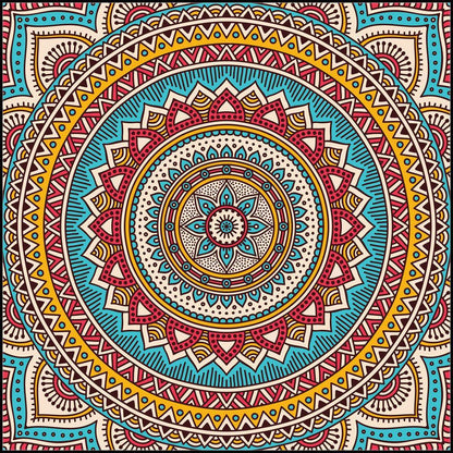 Mandala Free 5D Diamond Painting Kits MyCraftsGfit - Free 5D Diamond Painting mycraftsgift.com