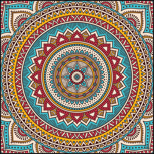 Mandala Free 5D Diamond Painting Kits MyCraftsGfit - Free 5D Diamond Painting mycraftsgift.com