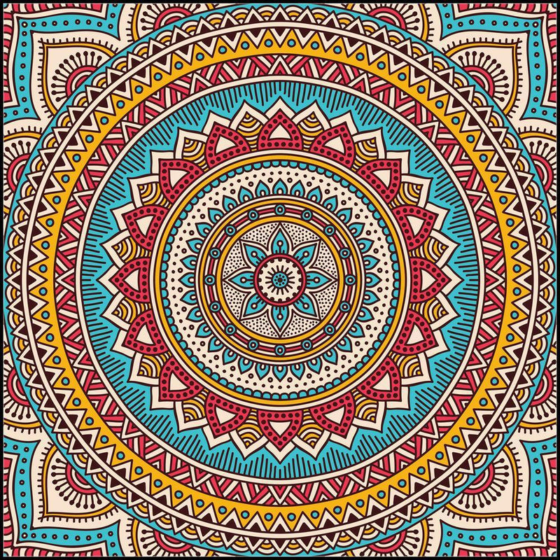 Mandala Free 5D Diamond Painting Kits MyCraftsGfit - Free 5D Diamond Painting mycraftsgift.com