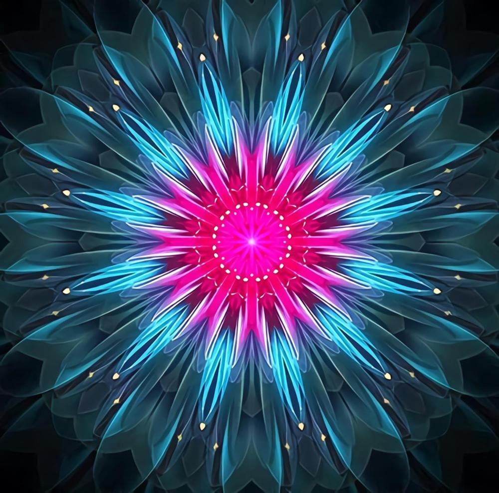 Free Mandala - MyCraftsGfit - Free 5D Diamond Painting