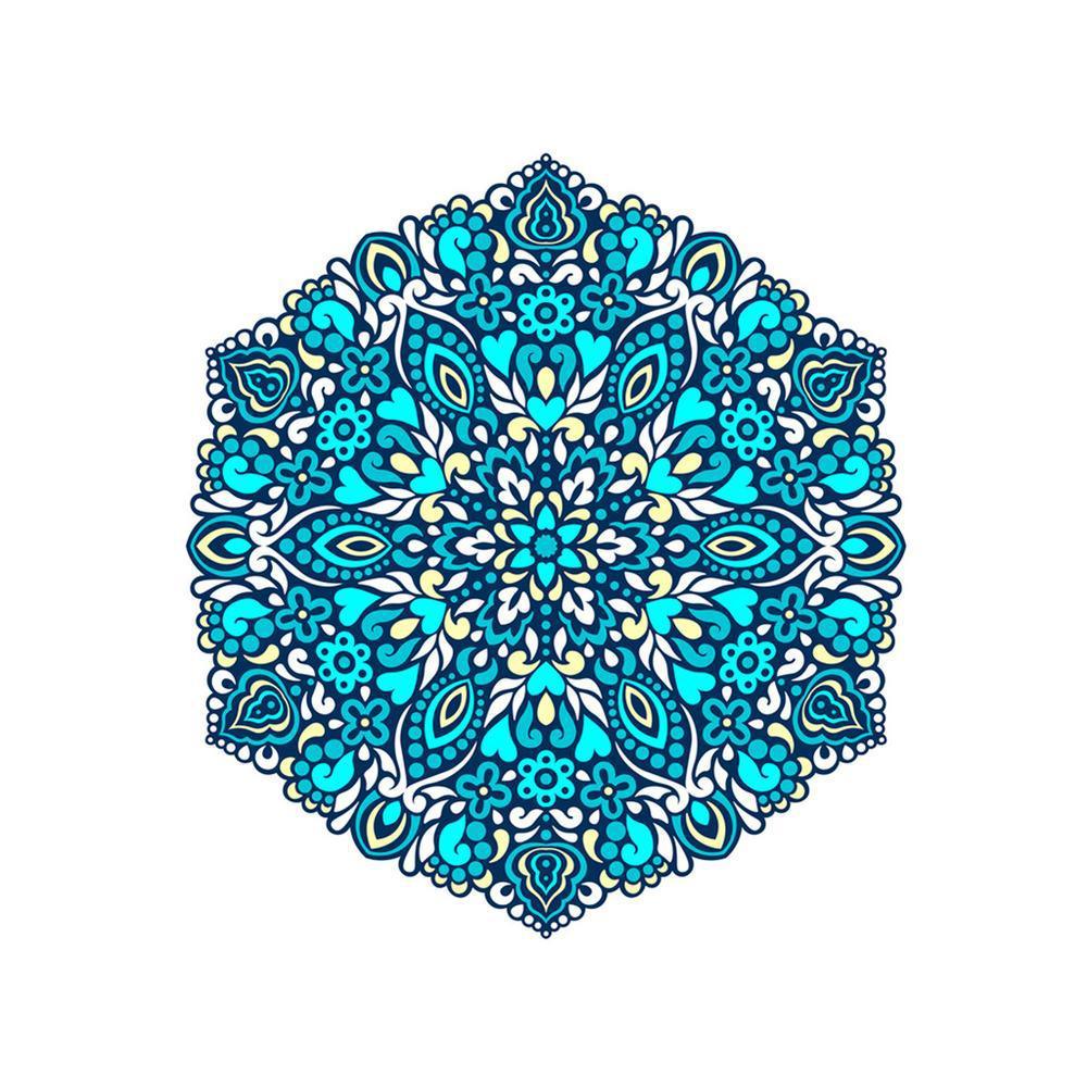 Free Mandala - MyCraftsGfit - Free 5D Diamond Painting