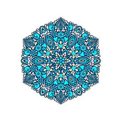 Free Mandala - MyCraftsGfit - Free 5D Diamond Painting