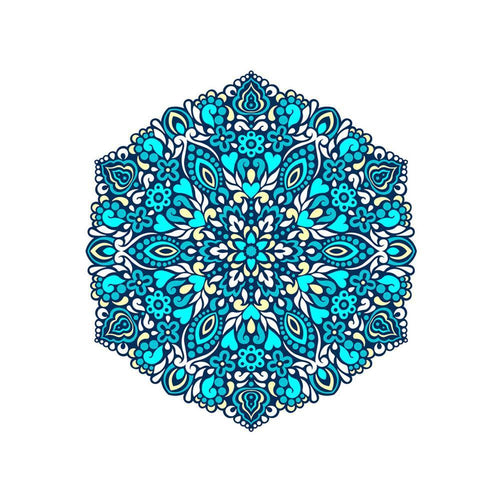 Free Mandala - MyCraftsGfit - Free 5D Diamond Painting