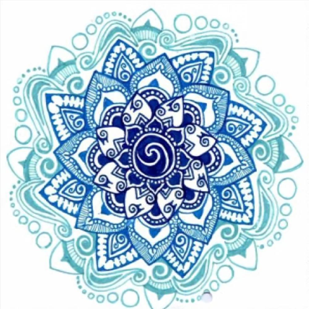 Free Mandala - MyCraftsGfit - Free 5D Diamond Painting