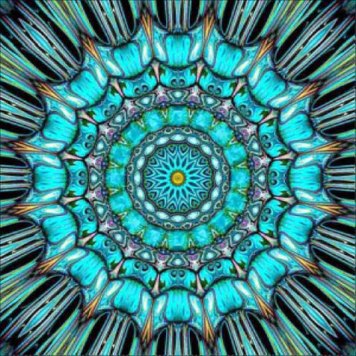 Free Mandala - MyCraftsGfit - Free 5D Diamond Painting