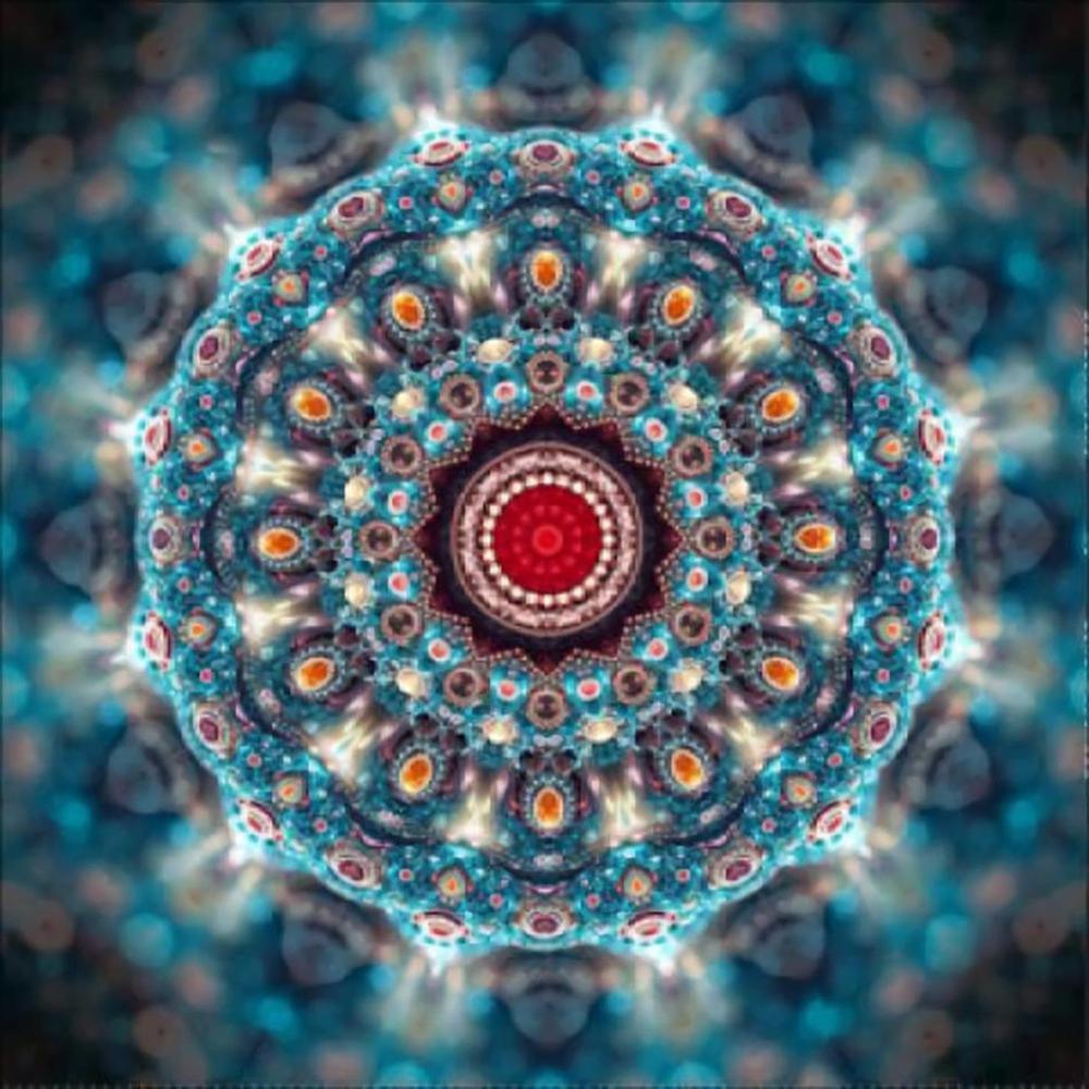 Free Mandala - MyCraftsGfit - Free 5D Diamond Painting