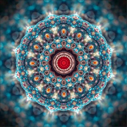 Free Mandala - MyCraftsGfit - Free 5D Diamond Painting