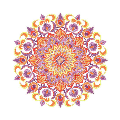 Free Mandala - MyCraftsGfit - Free 5D Diamond Painting