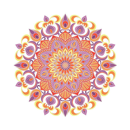 Free Mandala - MyCraftsGfit - Free 5D Diamond Painting