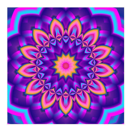 Free Mandala - MyCraftsGfit - Free 5D Diamond Painting