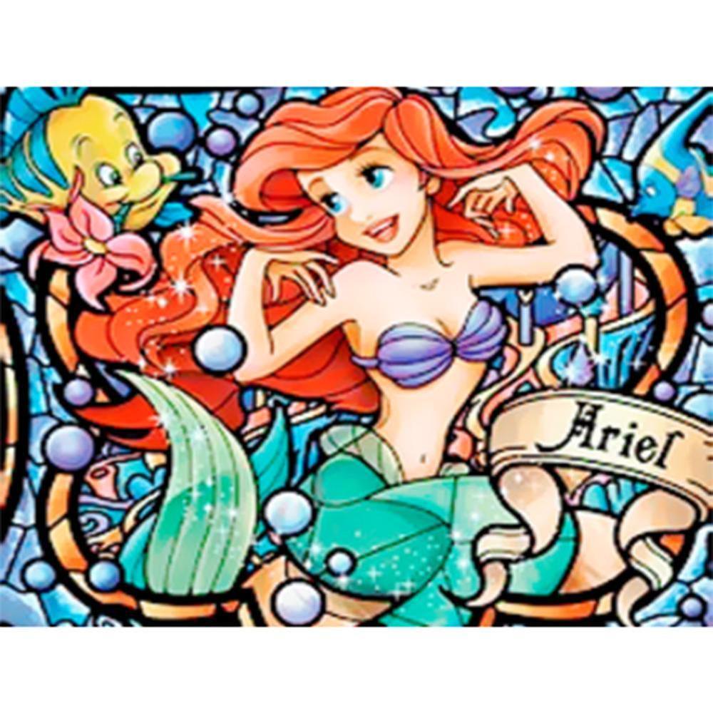 Free Mermaid - MyCraftsGfit - Free 5D Diamond Painting