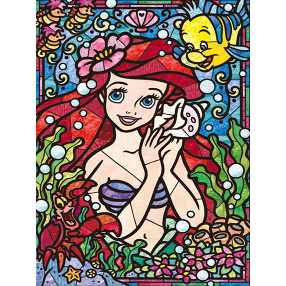 Mermaid Free 5D Diamond Painting Kits MyCraftsGfit - Free 5D Diamond Painting mycraftsgift.com