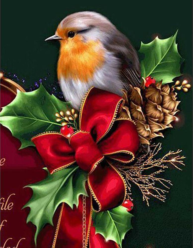 Merry Christmas Free 5D Diamond Painting Kits MyCraftsGfit - Free 5D Diamond Painting mycraftsgift.com