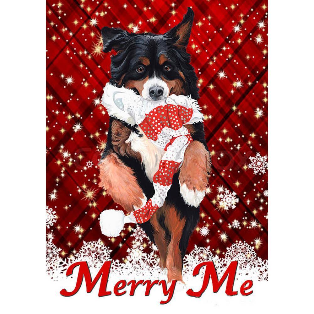 Free Merry Valentine - MyCraftsGfit - Free 5D Diamond Painting