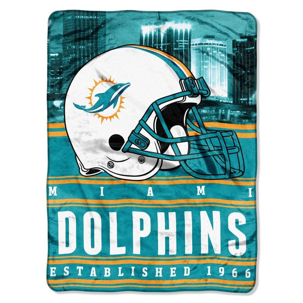 Free Miami Dolphins - MyCraftsGfit - Free 5D Diamond Painting