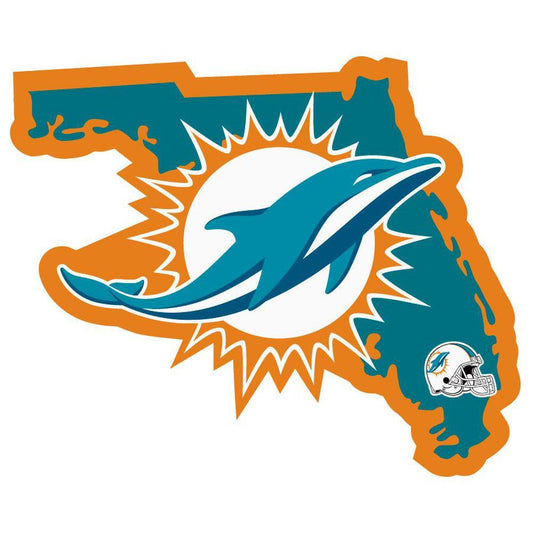 Free Miami Dolphins - MyCraftsGfit - Free 5D Diamond Painting