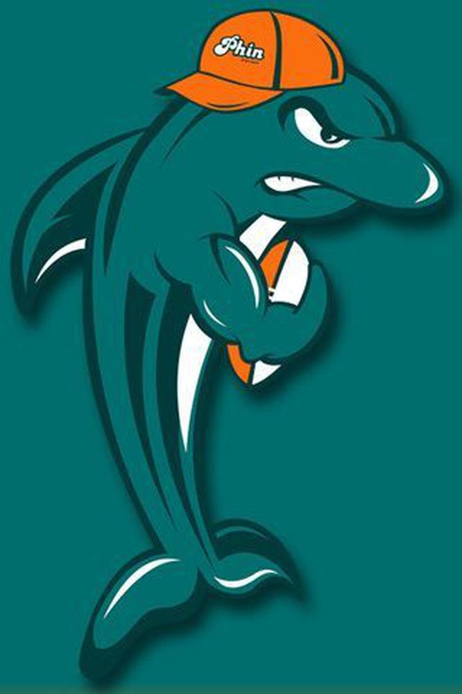 Free Miami Dolphins - MyCraftsGfit - Free 5D Diamond Painting