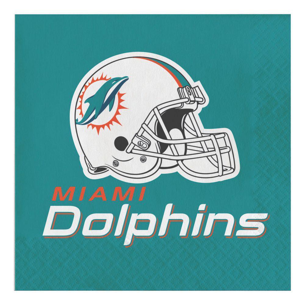 Free Miami Dolphins - MyCraftsGfit - Free 5D Diamond Painting