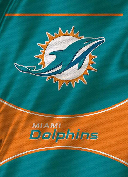 Miami Dolphins 5D Diamond Painting Kits MyCraftsGfit - Free 5D Diamond Painting mycraftsgift.com