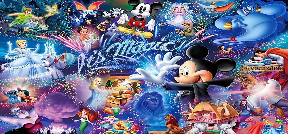 Free Mickey - MyCraftsGfit - Free 5D Diamond Painting