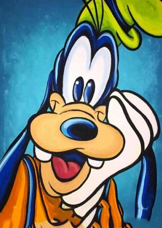 Free Mickey - MyCraftsGfit - Free 5D Diamond Painting