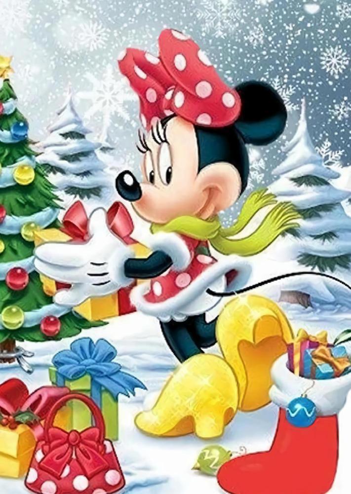 Free Mickey - MyCraftsGfit - Free 5D Diamond Painting