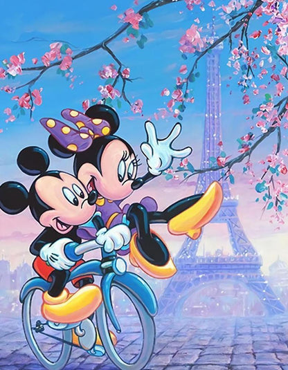 Free Mickey - MyCraftsGfit - Free 5D Diamond Painting