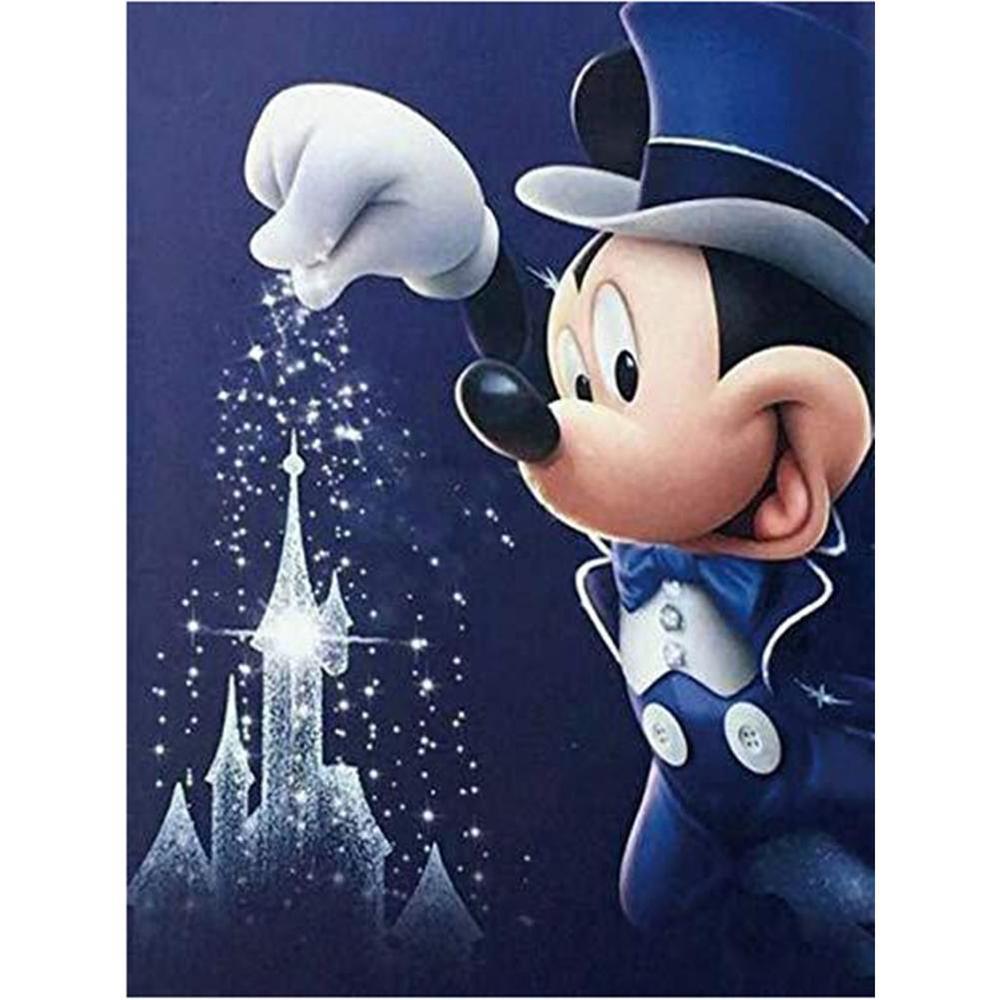 Free Mickey - MyCraftsGfit - Free 5D Diamond Painting