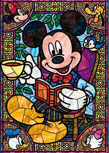 Free Mickey - MyCraftsGfit - Free 5D Diamond Painting