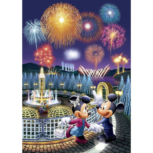 Free Mickey - MyCraftsGfit - Free 5D Diamond Painting