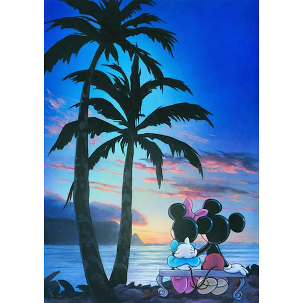 Free Mickey Mouse - MyCraftsGfit - Free 5D Diamond Painting