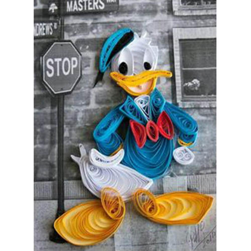 Free Mickey Mouse - MyCraftsGfit - Free 5D Diamond Painting