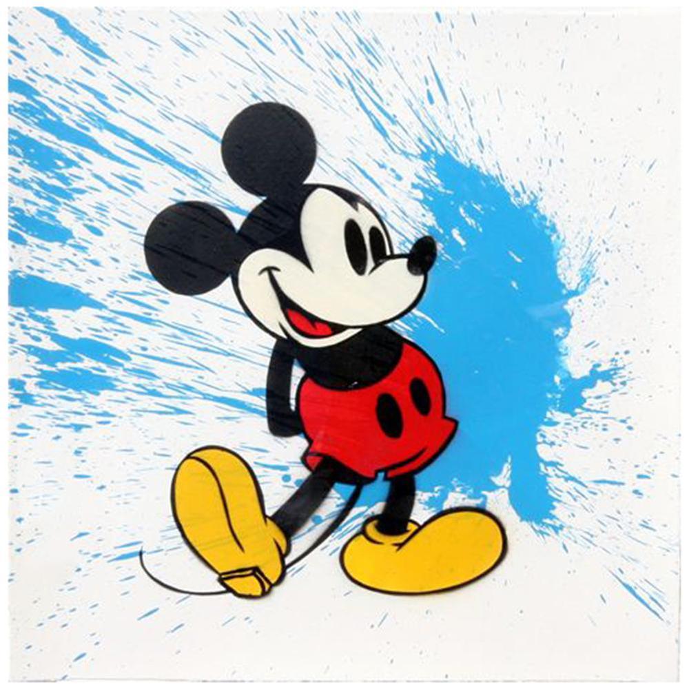 Free Mickey Mouse - MyCraftsGfit - Free 5D Diamond Painting