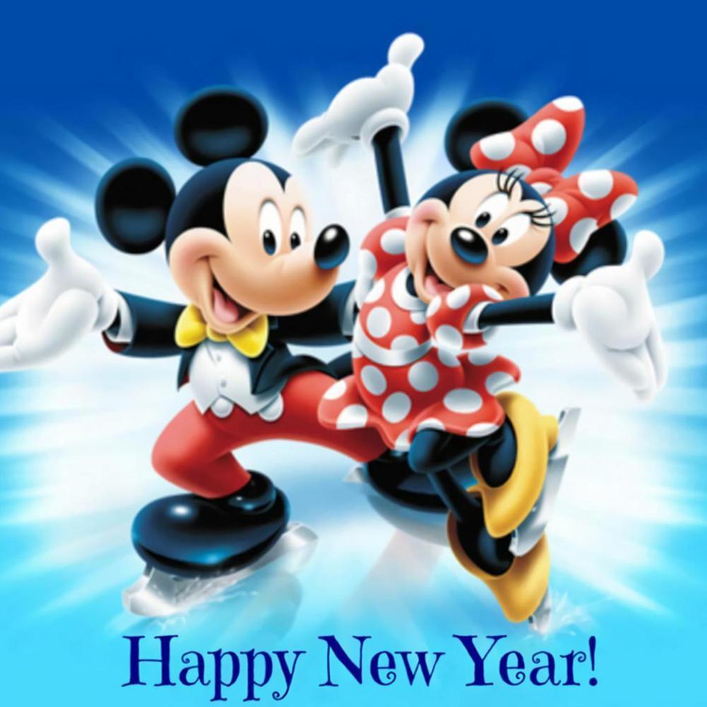 Free Mickey Mouse - MyCraftsGfit - Free 5D Diamond Painting