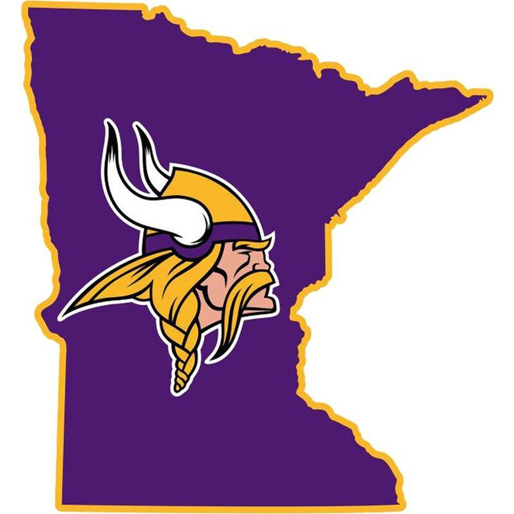 Free Minnesota Vikings - MyCraftsGfit - Free 5D Diamond Painting