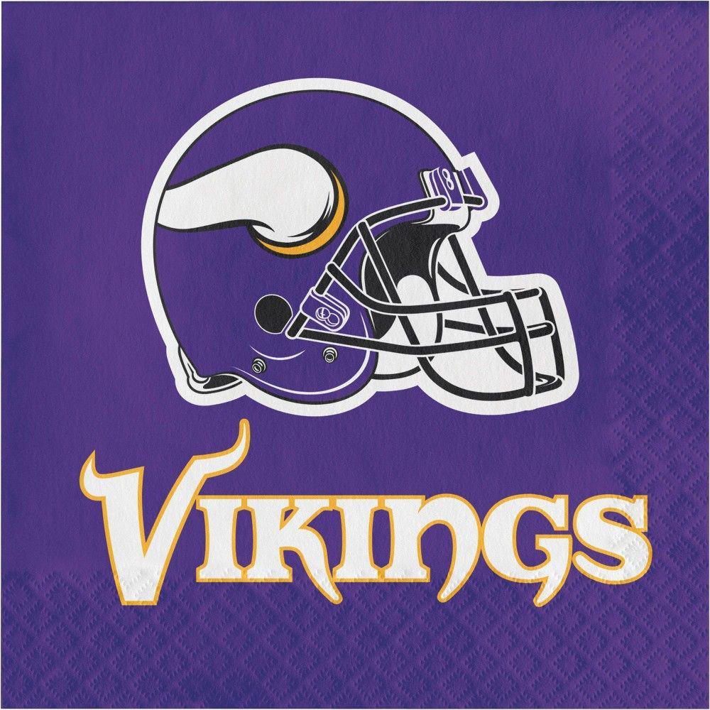 Free Minnesota Vikings - MyCraftsGfit - Free 5D Diamond Painting