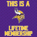 Free Minnesota Vikings - MyCraftsGfit - Free 5D Diamond Painting