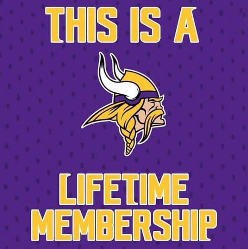 Free Minnesota Vikings - MyCraftsGfit - Free 5D Diamond Painting