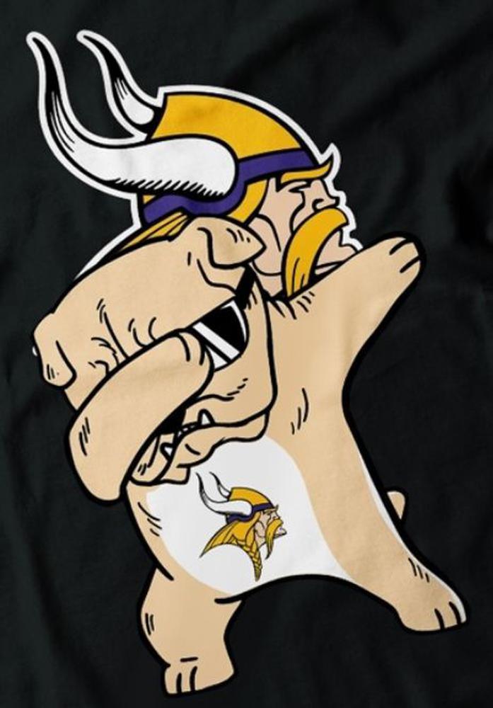 Free Minnesota Vikings - MyCraftsGfit - Free 5D Diamond Painting